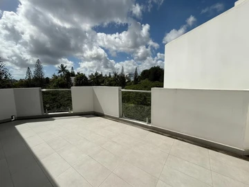 Penthouse de 4 Chambres