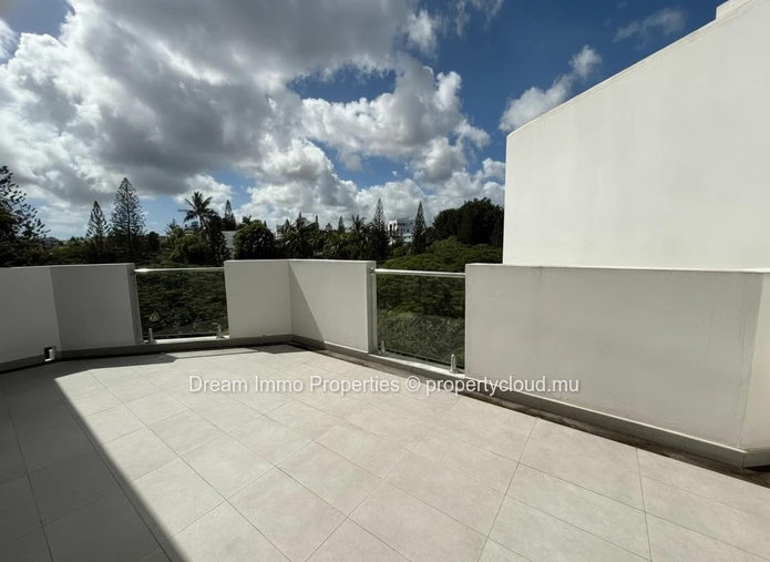 A 400M De La Mer ! Penthouses De 4 Chambres A Trou Aux Biches – Ile Maurice
