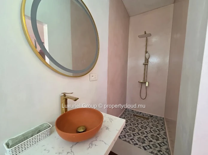 Brand-New Villa for Rent in Petit Raffray