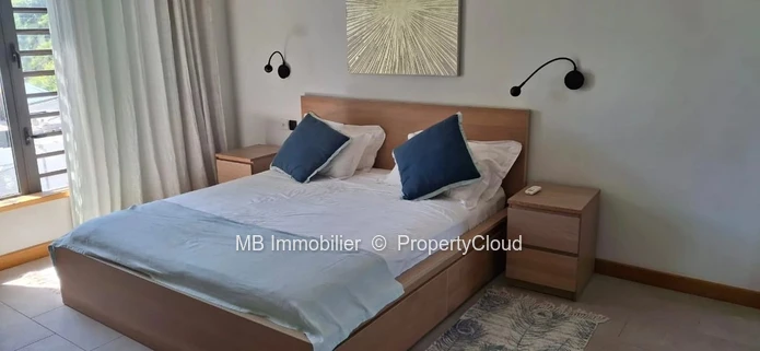 Appartement en location.