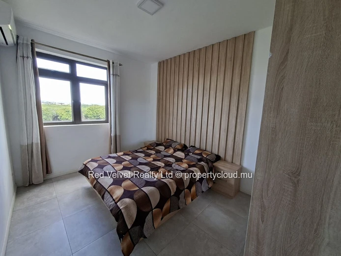 Modern 2- Bedroom Apartment for Rent in Sodnac, Quatre Bornes  