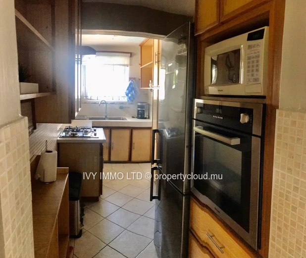 Beachfront House For Rent – Baie Du Tombeau
