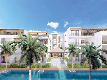 Penthouse de 3 Chambres
