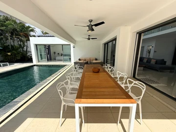 Villa de 4 Chambres