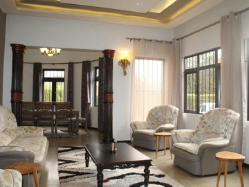 Villa de 4 Chambres