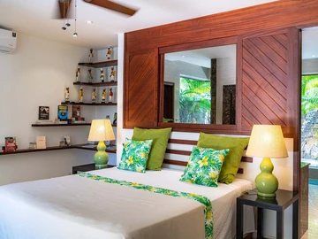 Villa de 5 Chambres