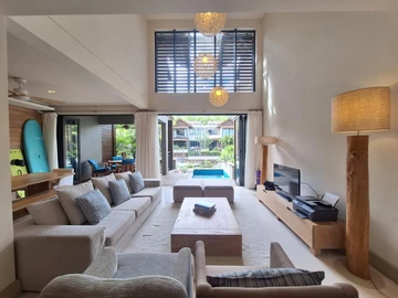 3 Bedroom Apartment