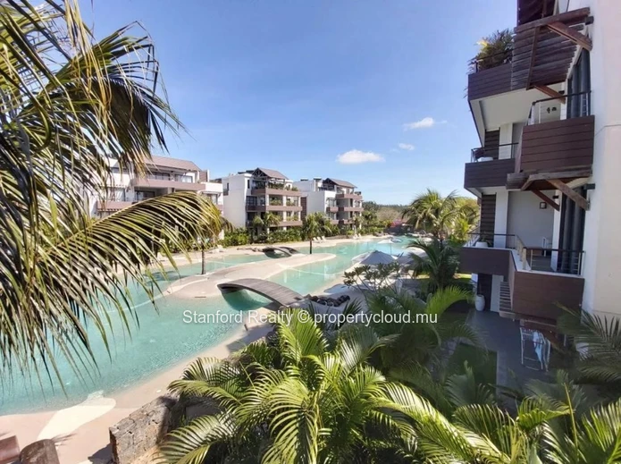 Appartement à vendre – 2 chambres, Mont Choisy, Nord