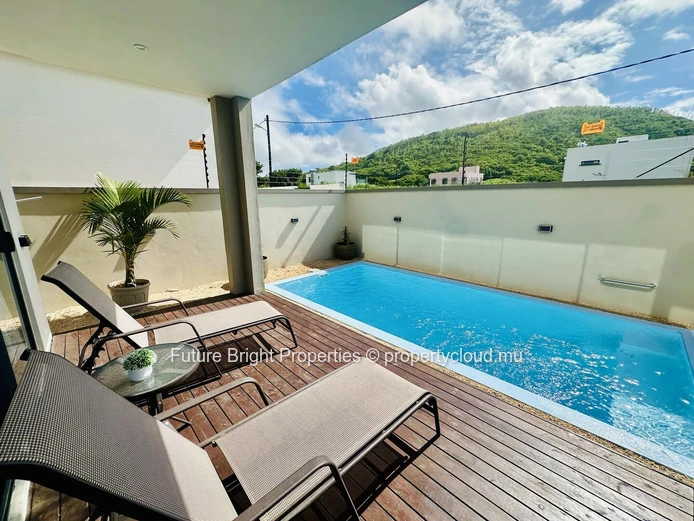 Maison Contemporaine 3 Chambres à vendre dans un Quartier Résidentiel Prisé