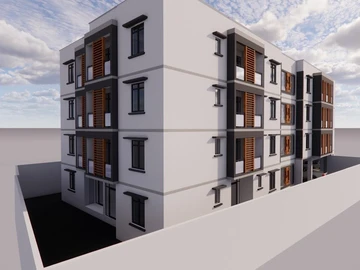 3 Bedroom Apartment