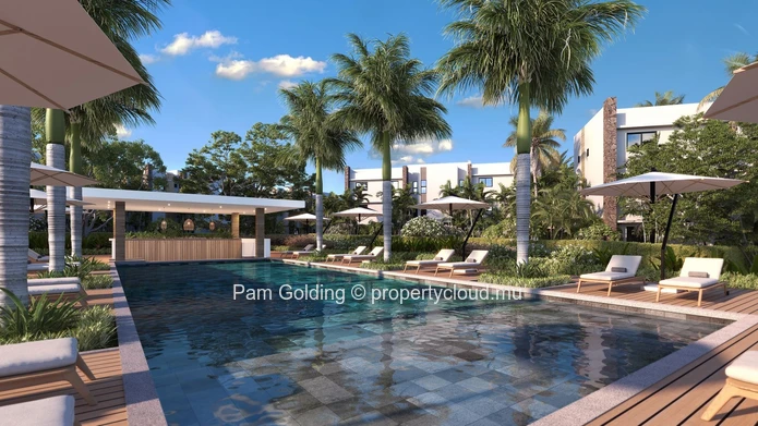 3-Bedroom Apartment for Sale | La Pointe, Pointe aux Canonniers, Mauritius