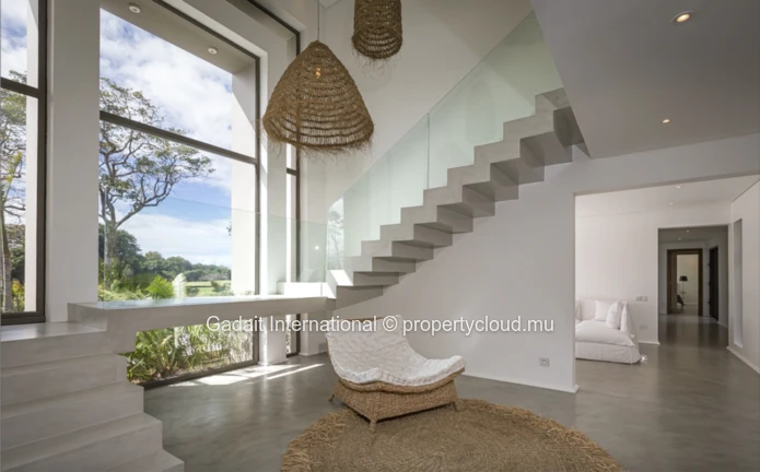 Luxury Villa for Sale in Anahita Mauritius – Golf Views & Exclusive Resort Living