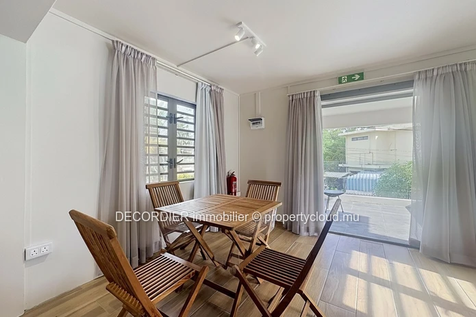 Apartment  for rent  – Pereybere