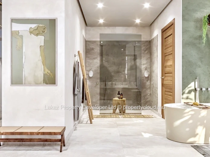 Luxurious 3-Bed Retreat with Pool in Cascavelle Wonderland