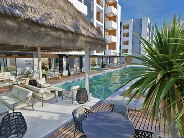 Appartement de 3 Chambres