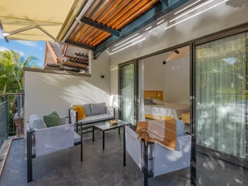 Appartement de 3 Chambres
