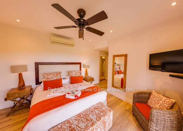 Dream Villa at Heritage villas Valriche: Luxury, Ocean & Golf Views
