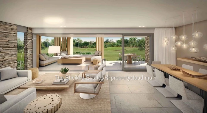 5-Bedroom Island Signature Villa | Mont Choisy Le Parc