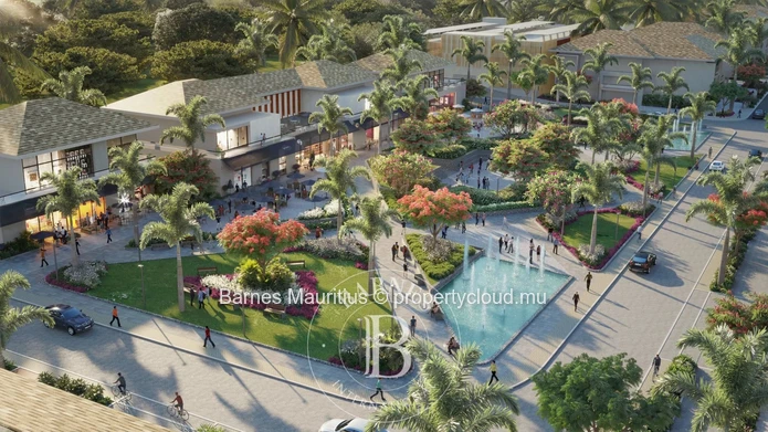 MONT CHOISY LA RESERVE - Off-Plan - Lagoon Villas - 4 bedrooms