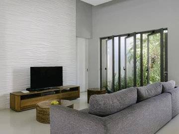 Villa de 4 Chambres