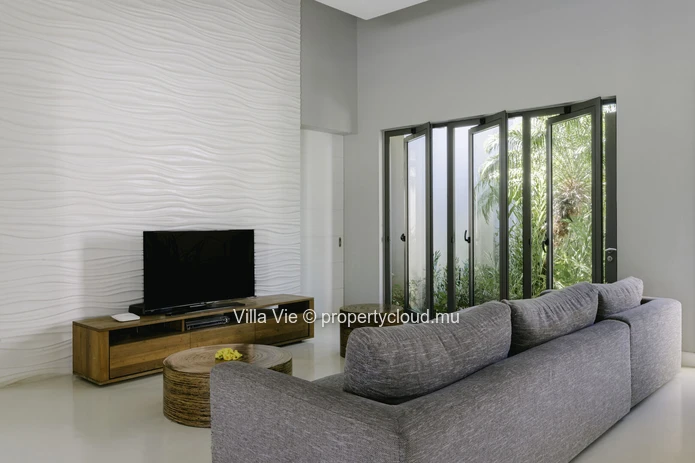Beau Champ - Somptueuse villa de 4 chambres avec piscine privée