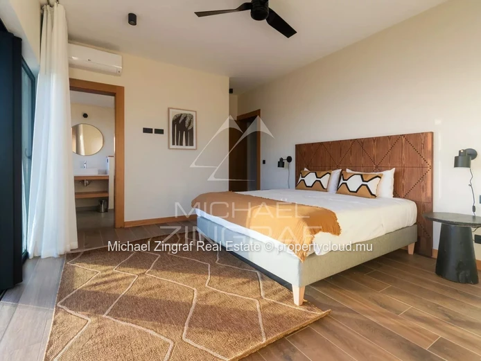 Sumptuous 5 bedrooms villa - Black River