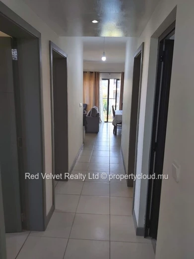 2-Bedroom Apartment for Rent — Helvetia, Moka