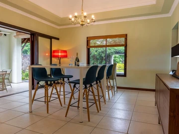 Villa de 4 Chambres