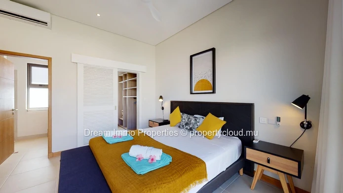 3-Bedroom Contemporary Villa In Domaine De Mahé Residence, Grand Baie - Mauritius