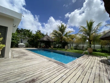 Villa de 4 Chambres