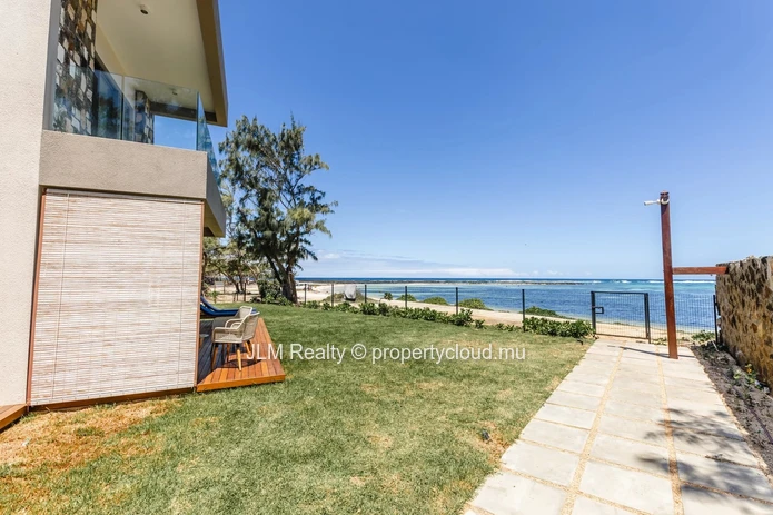 For Sale – Brand-New Beachfront 3-Bedroom Apartment in Poste Lafayette, Mauritius