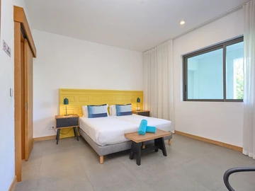 Appartement de 3 Chambres