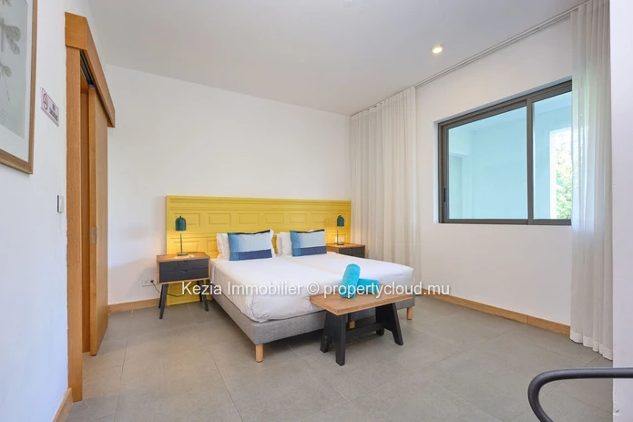 Contemporary Apartment With Large Terrace And Private Garden