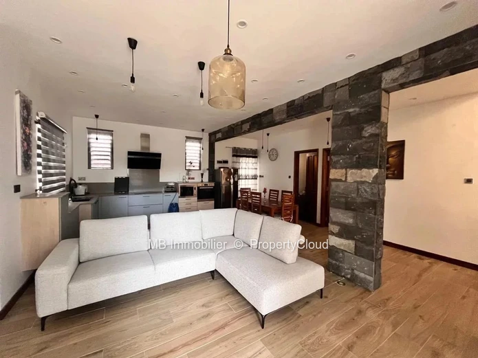 Villa for rent.