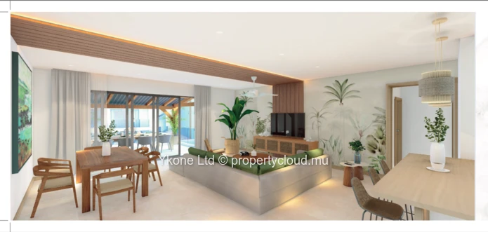 New Penthouse (R+3) For Sale In Péreybère