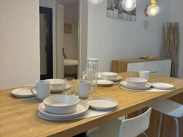 Appartement de 3 Chambres
