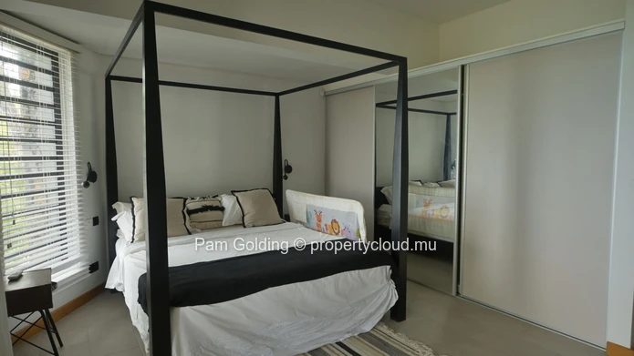 For Rent: Stunning 3-Bedroom Apartment with Ocean Views in Pereybere, Mauritius