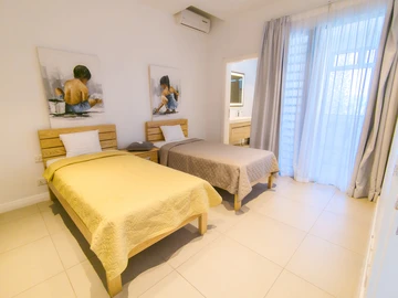 Penthouse de 3 Chambres