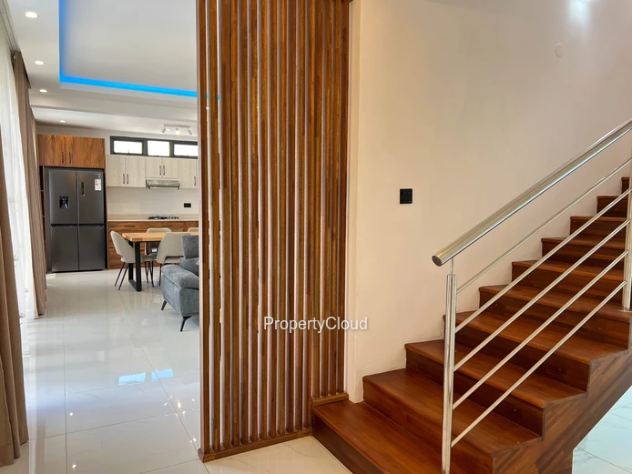 For Rent | Modern 3-Bedroom Villa With Pool | Grand Bay