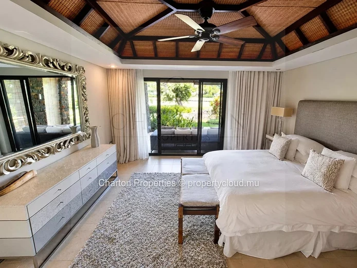 Appartement 3 chambres entre élégance, golf et art de vivre