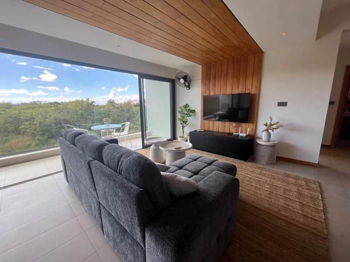 Apartment for rent.