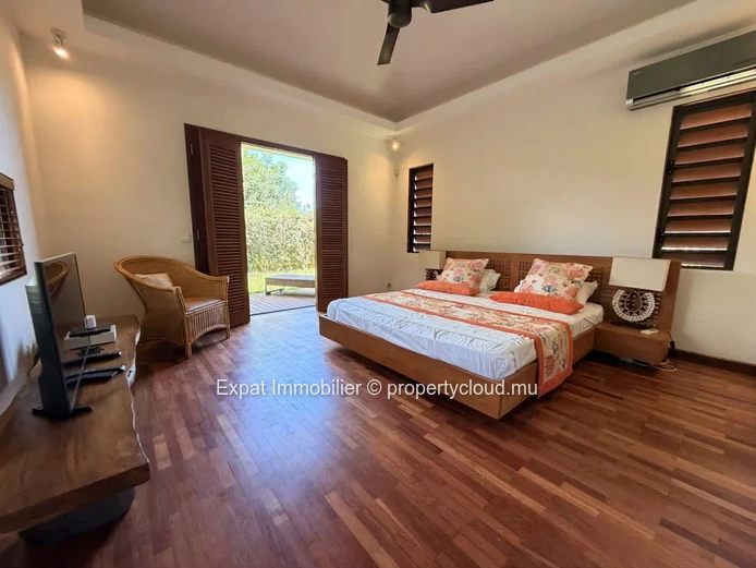 Villa contemporaine 4 chambres à louer – Pereybère