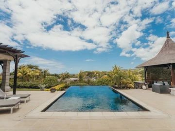Villa de 4 Chambres