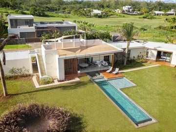 Villa de 3 Chambres