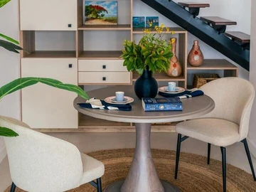 Appartement de 3 Chambres