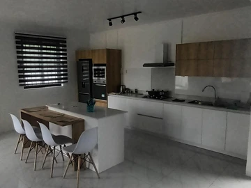 Maison de 4 Chambres