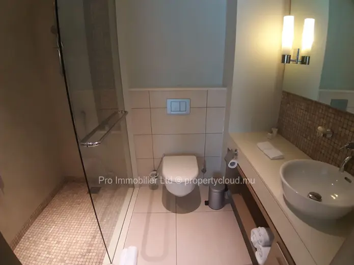 Golf View Duplex For rent at Anahita Resort Beau Champ.