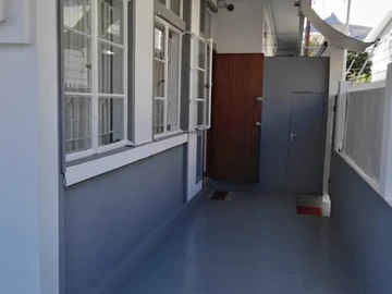 For sale 2 storey unfurnished house in Port Louis (Ward 4 not far from the hospital)
