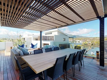 Penthouse de 4 Chambres