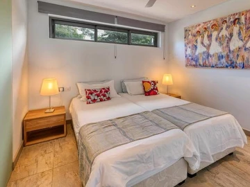 Penthouse de 3 Chambres